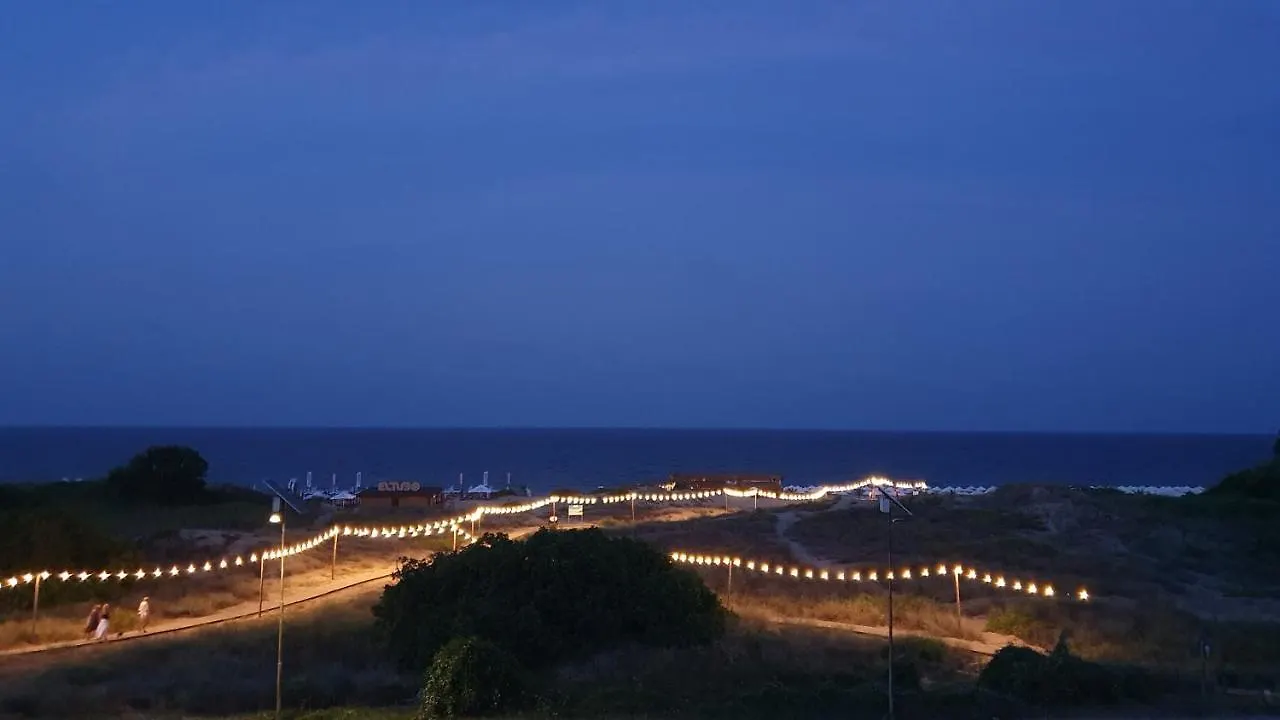 Smokini Beach Apartment Sozopol