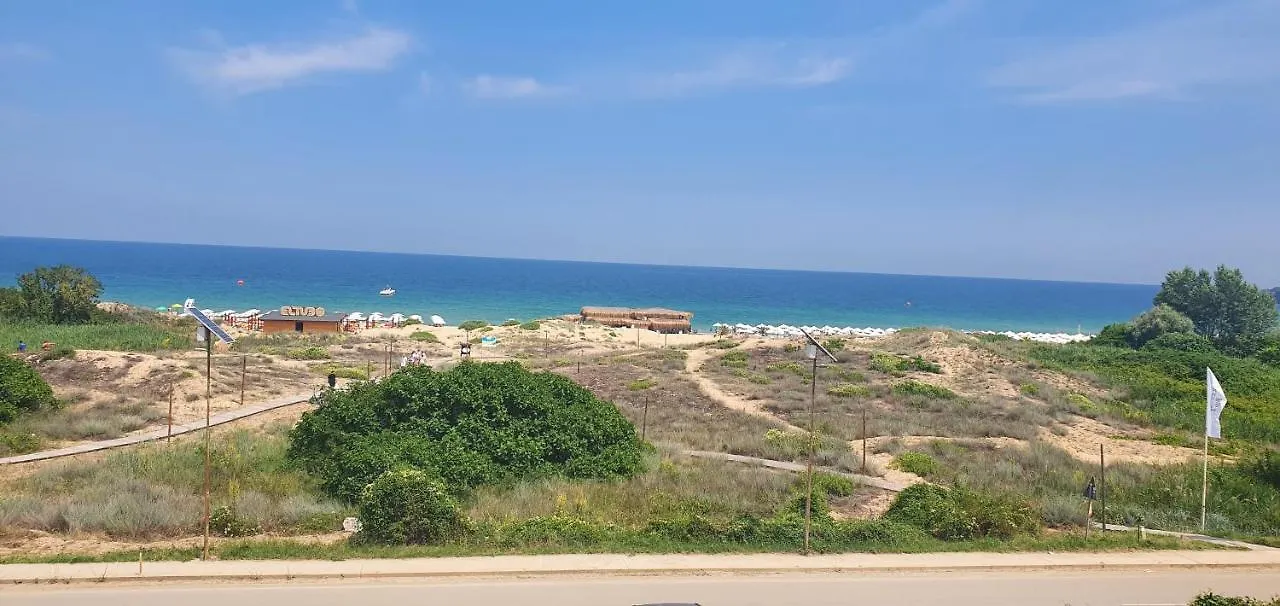 Smokini Beach Apartment Sozopol