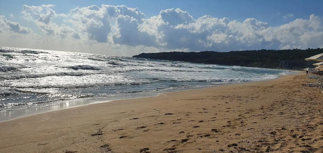 Smokini Beach Apartment Sozopol Bulgaria