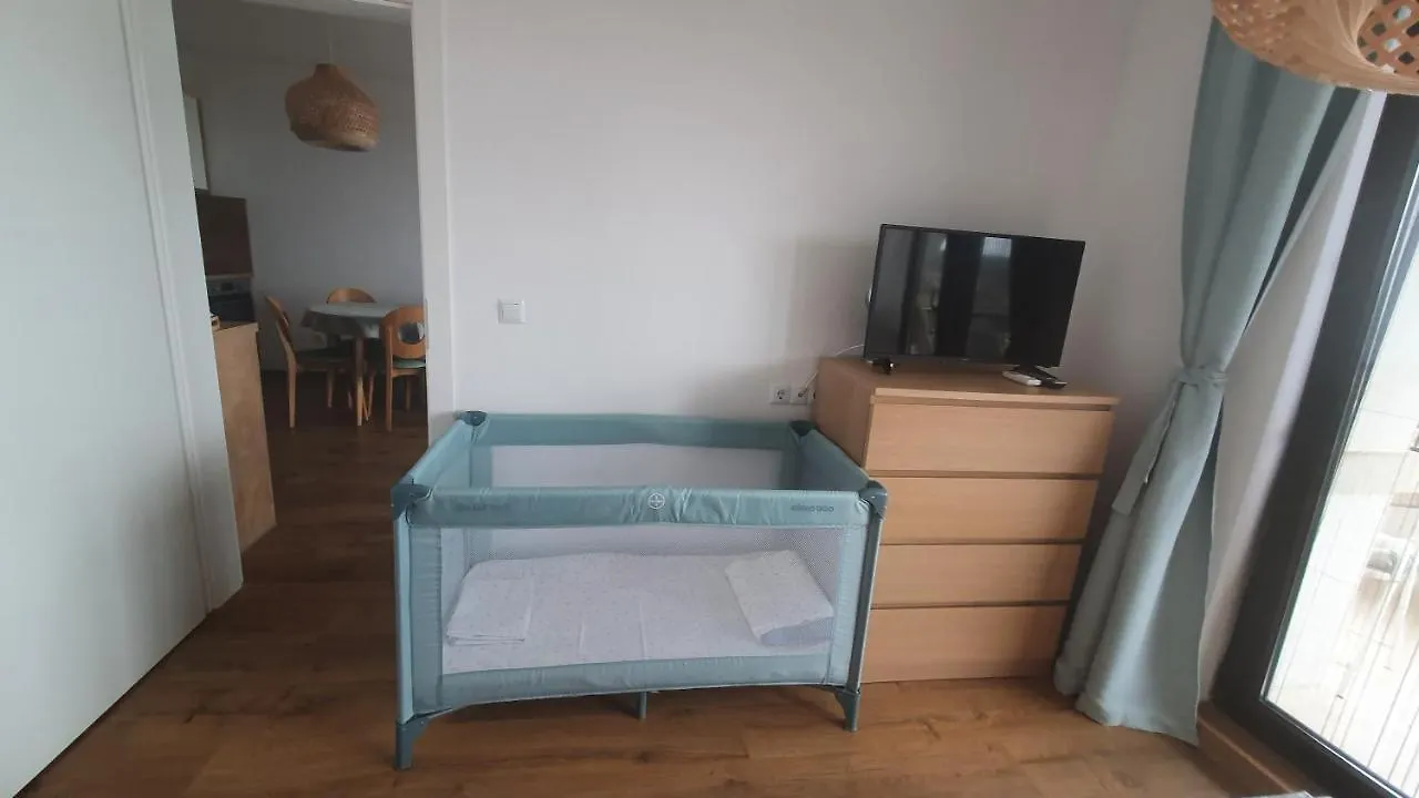 Smokini Beach Apartment Sozopol