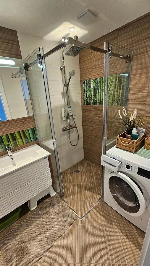 Smokini Beach Apartment Sozopol