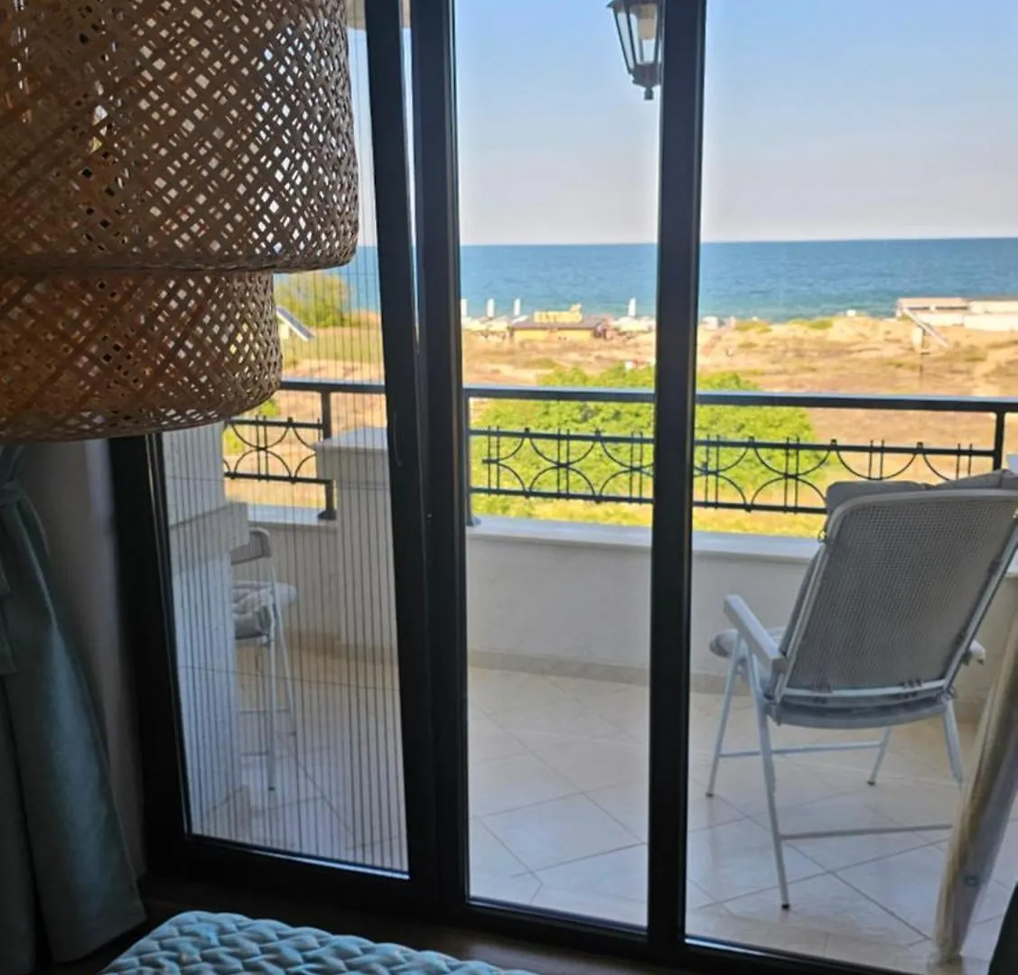 Smokini Beach Apartment Sozopol