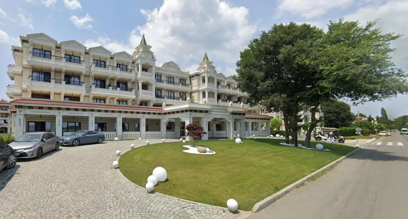 Smokini Beach Apartment Sozopol