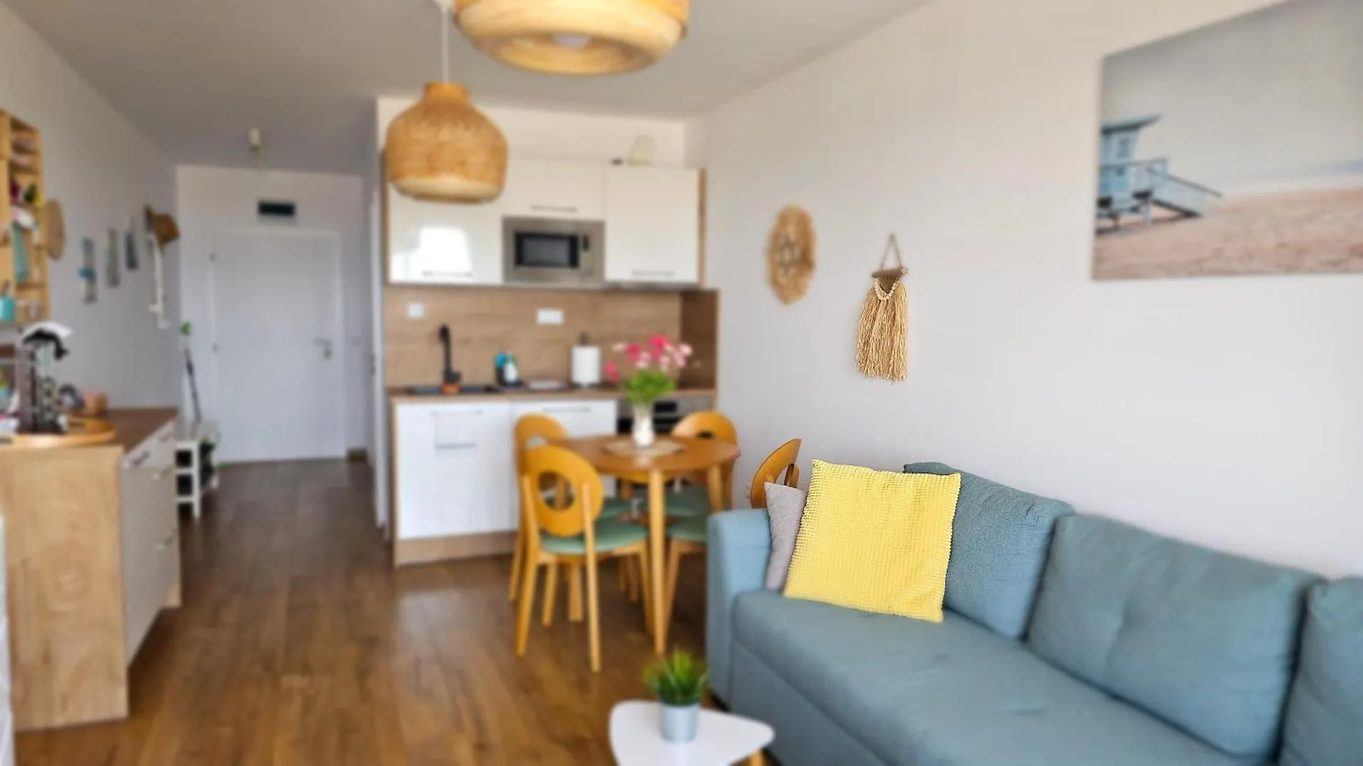 Smokini Beach Apartment Sozopol