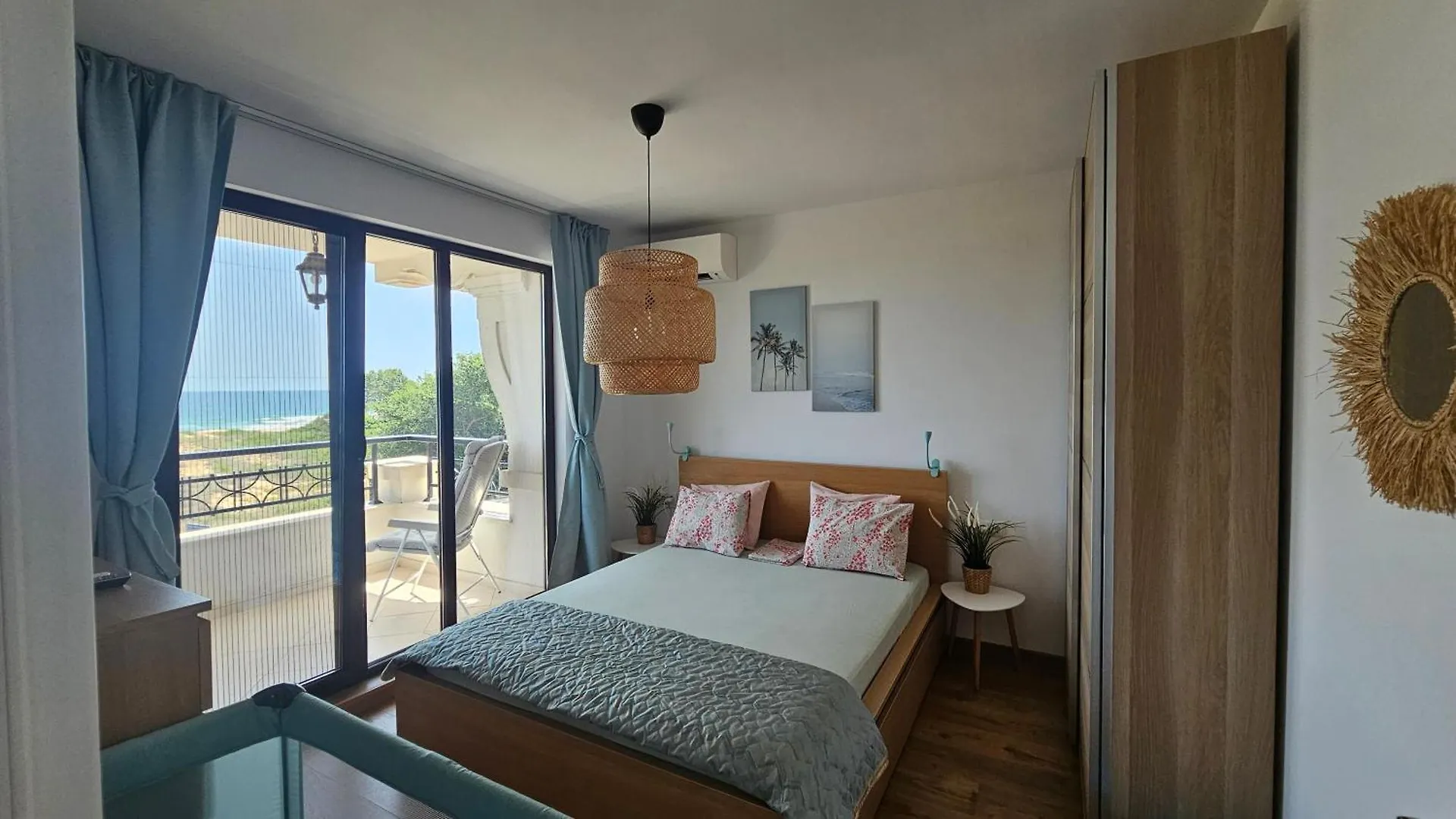 Smokini Beach Apartment Sozopol Bulgaria