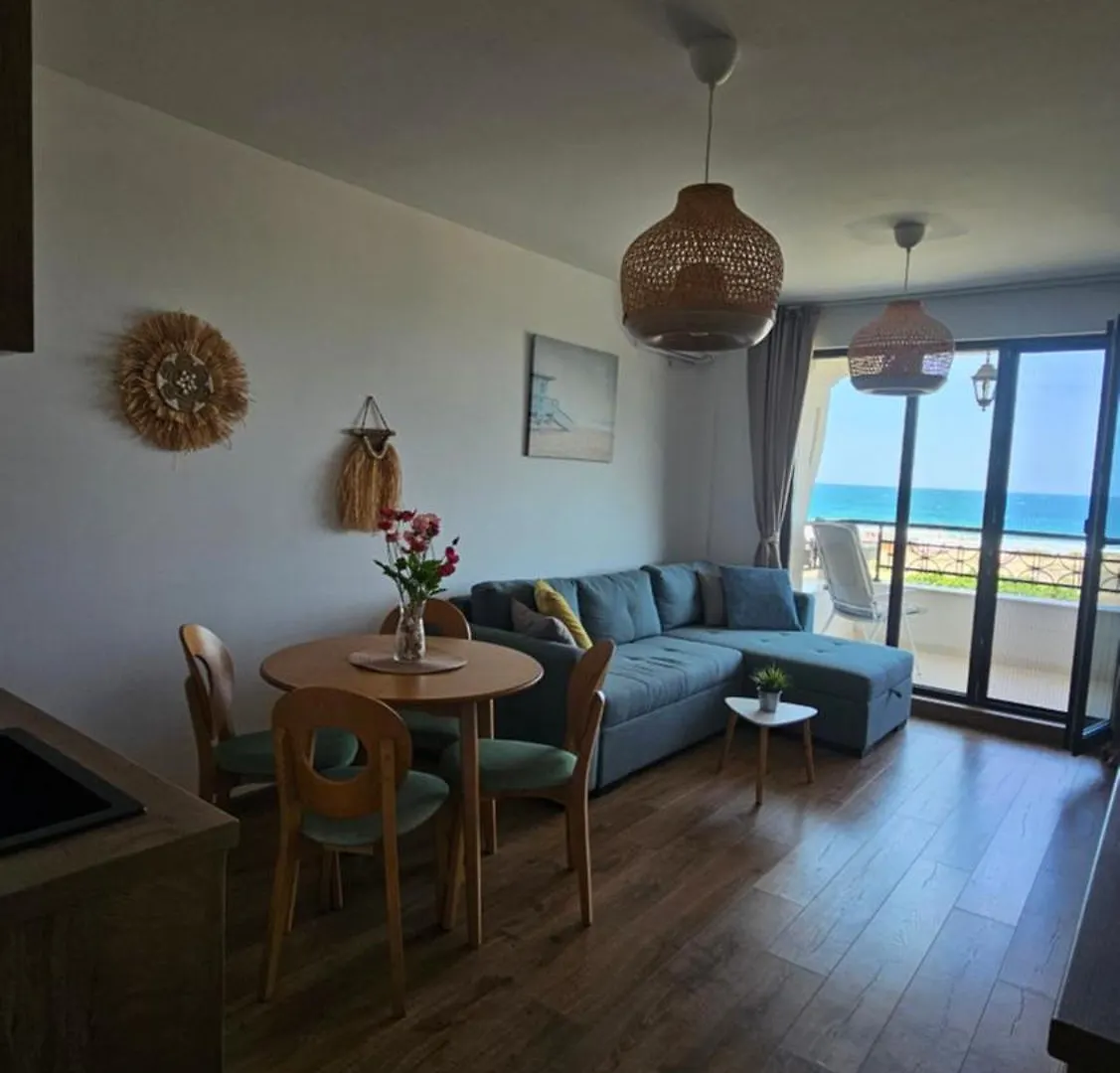Smokini Beach Apartment Sozopol 0*,